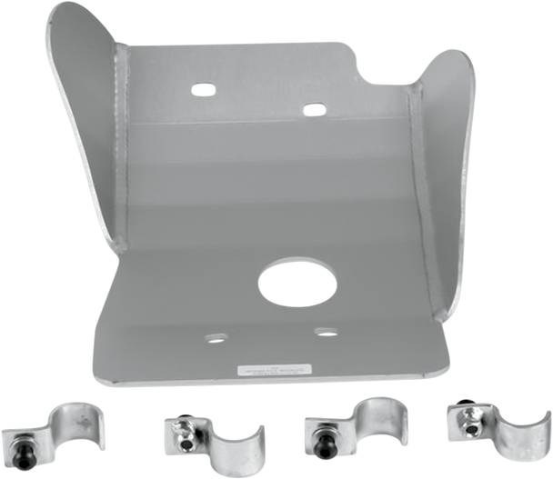 MOOSE RACING Skid Plate - RM 125 01+ 239