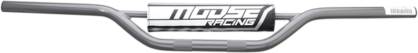 MOOSE RACING Handlebar - Steel - ATV High - Gray H31-6263GR