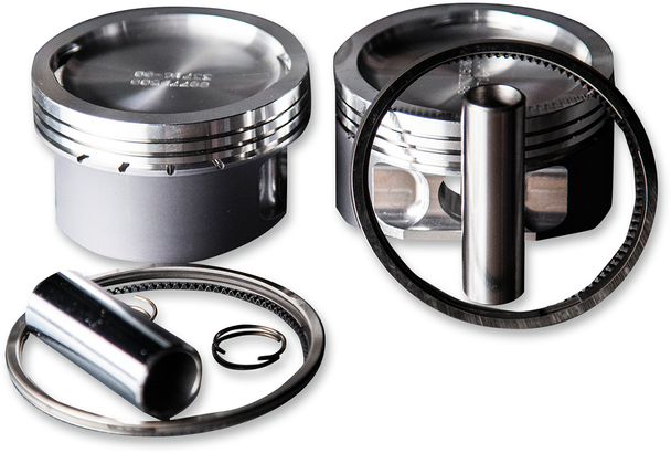 MILLENNIUM Piston Kit K8877D500-2