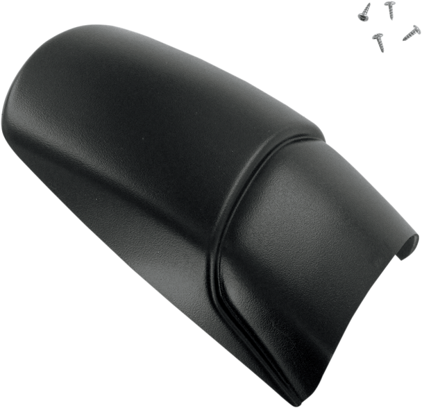 MAIER Front Fender Extension - Textured Black 05789-20