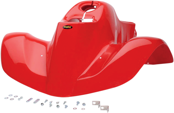 MAIER Front Fender - Red 11695-12