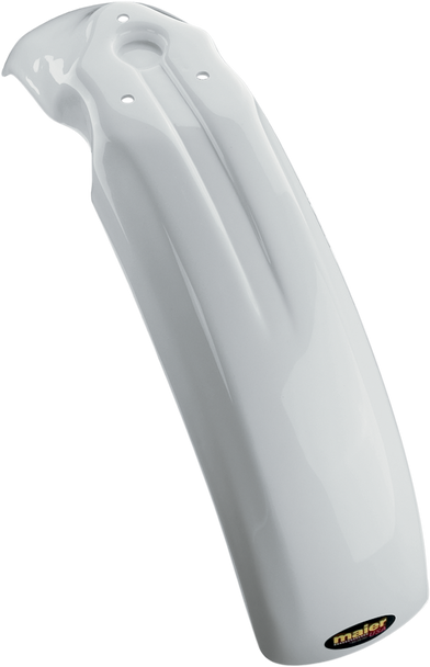 MAIER Replacement Front Fender - White 135041