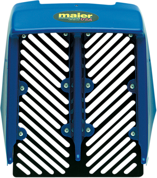 MAIER Radiator Cover - Banshee - Dark Blue 189596