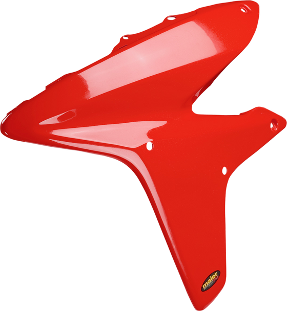 MAIER Air Scoops - Red - TRX450R 11753-12