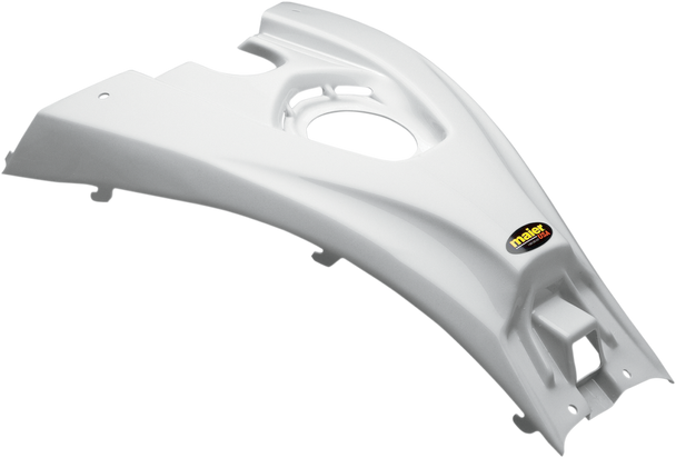 MAIER Tank Cover - White - YFZ 450 190131