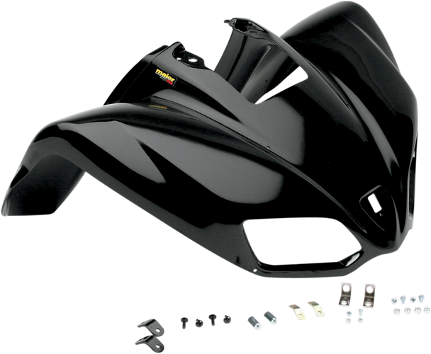 MAIER Front Fender - Black - KFX700 147000