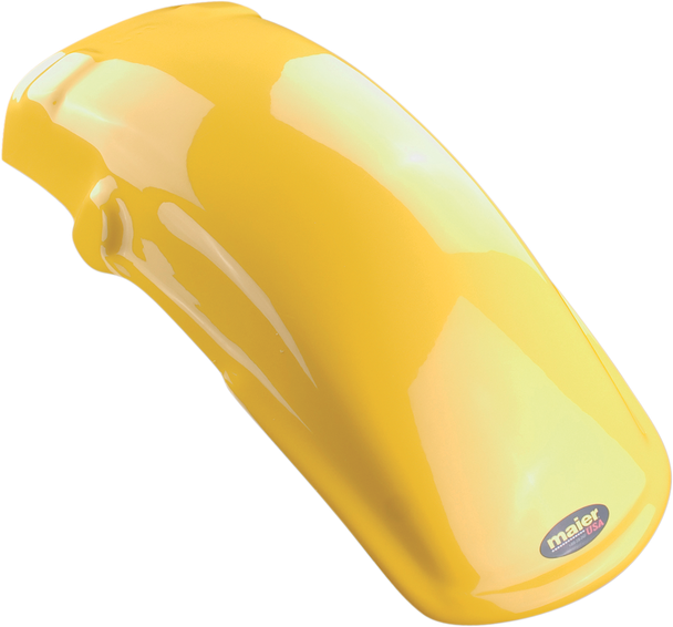 MAIER Replacement Rear Fender - Yellow 171604