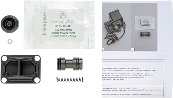 MAGURA Repair Kit - Master Cylinder - 20 mm - BMW 2701122