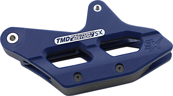 T.M. DESIGNWORKS Chain Guide - KTM - Blue KHCG-SX5-BL2