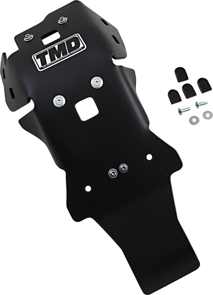 T.M. DESIGNWORKS Skid Plate - KTM KHLG-135-BK