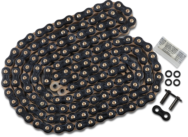 ThreeD 525 Z  - Chain - 150 Links - Black 525Z3D-150KG