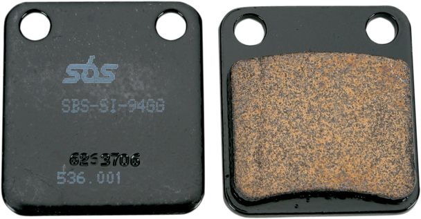 SBS Off-Road Sintered Brake Pads - 536SI 536SI