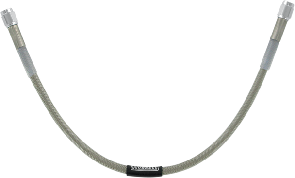 RUSSELL Stainless Steel Brake Line - 19" R58052S