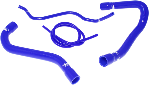 SAMCO SPORT Radiator Hose Kit - Blue - BMW BMW2-BL