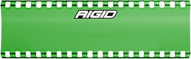RIGID INDUSTRIES SR-S Light Cover - 6" - Green 105893