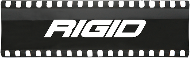 RIGID INDUSTRIES SR-S Light Cover - 6" - Black 105843