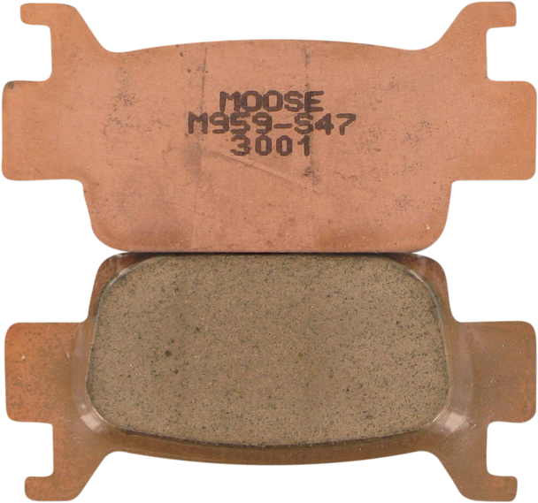 MOOSE UTILITY XCR Brake Pads  - TRX M959-S47
