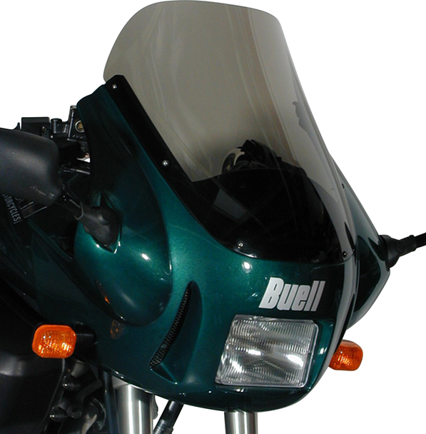 ZERO GRAVITY Sport Windscreen - Smoke - S3/S3T 23-854-02