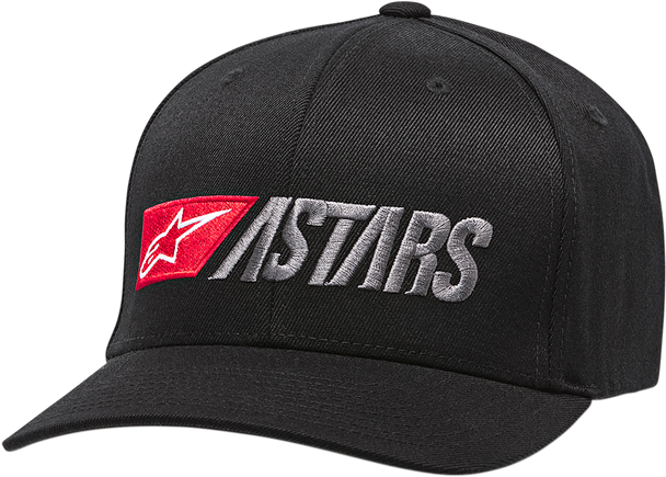 ALPINESTARS Indulgent Hat - Black - Small/Medium 11398152010SM