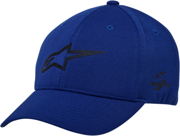 ALPINESTARS Ageless Velo Hat - Blue - One Size 12308100279-OS