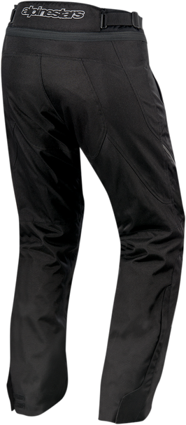 ALPINESTARS AST-1 Waterproof Pants - Black - 3XL 3226116-10-3X