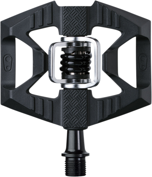 CRANKBROTHERS Double Shot 1 Pedals - Black/Black 16179