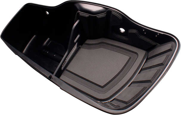 HARDSTREET Shelf Set - Charcoal - '05-'13 FL 1024-SBSH-HD-BB