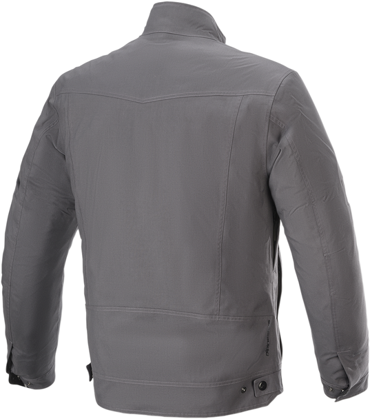ALPINESTARS Solano Waterproof Jacket - Gray - Medium 3209020-9120-M