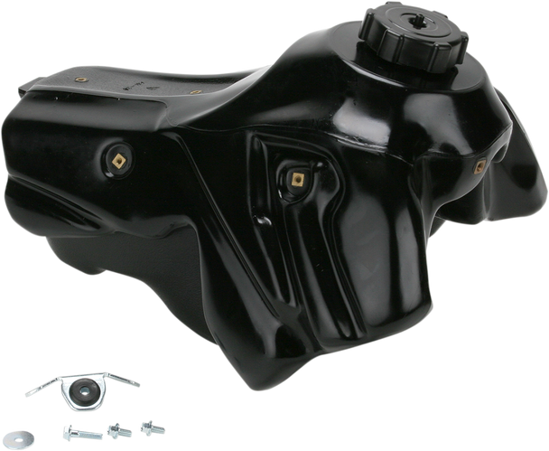 IMS PRODUCTS INC. Gas Tank - Black - Honda - 3.2 Gallon 112242-BK1