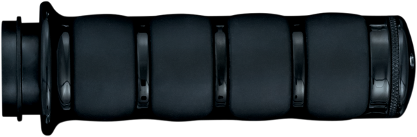 KURYAKYN Grips - ISO® - Cable - Black 6320