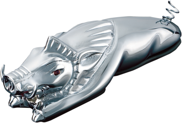 KURYAKYN Fender Ornament - Wild Boar 9022