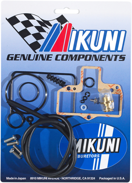 MIKUNI HSR Series 48 Carburetor Rebuild Kit KHS-031