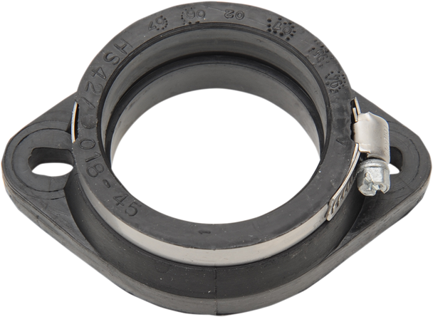 MIKUNI Flange Adapter - Black - 45mm HS42/018-45K