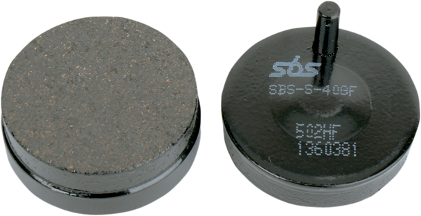 SBS HF Brake Pads - CB750K 502HF