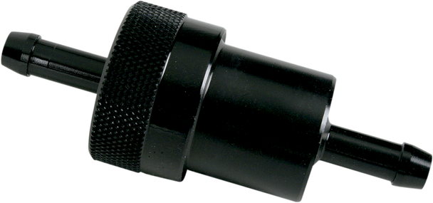 RUSSELL Gas Filter - Black - 1/4" R45030