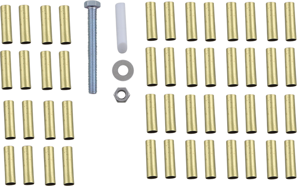 ROCKER LOCKERS Rocker Locker Kit - 84-00 Big Twin Evolution - 10 Pack DK-RL-BTE-10