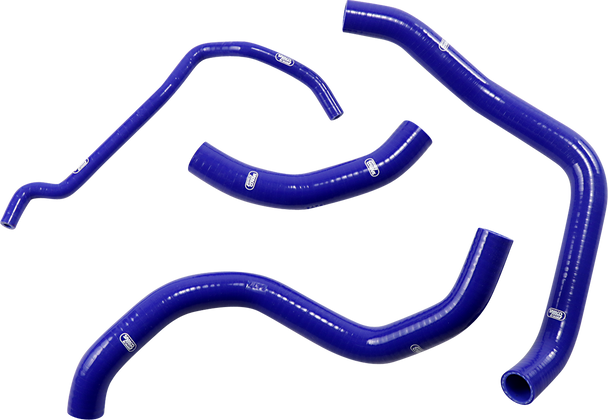 SAMCO SPORT Radiator Hose Kit - Blue - Suzuki SUZ61-BL