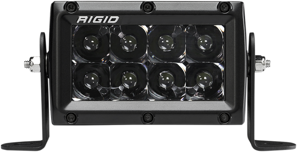 RIGID INDUSTRIES E-Series PRO LED Light - 4" - Spot - Black 104213BLK