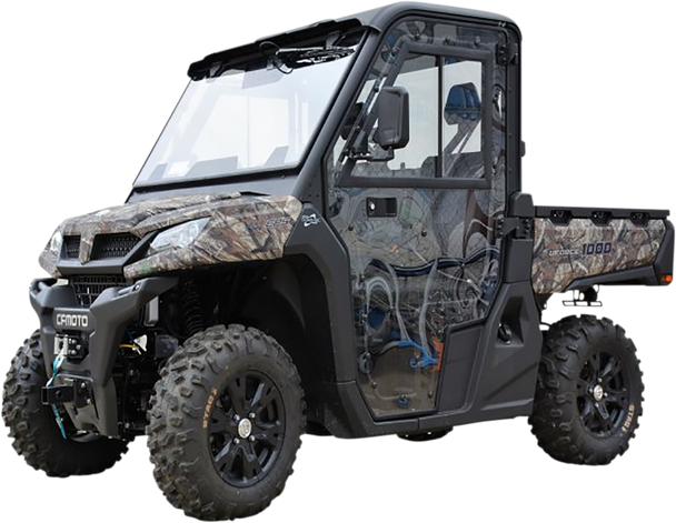 MOOSE UTILITY Complete Cab Enclosure 7210