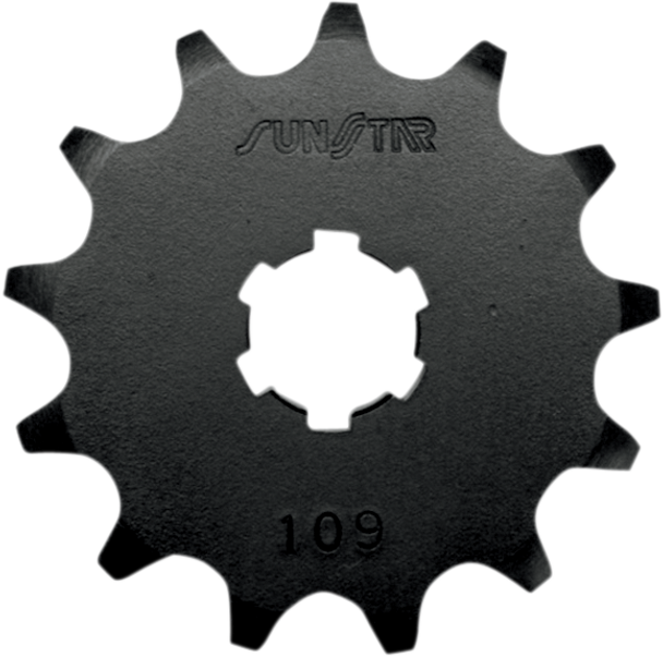 SUNSTAR SPROCKETS Counter-Shaft Sprocket - 13-Tooth - Kawasaki/Suzuki 10913