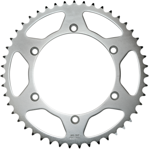 SUNSTAR SPROCKETS Steel Rear Sprocket - 48-Tooth - Kawasaki 2-361948