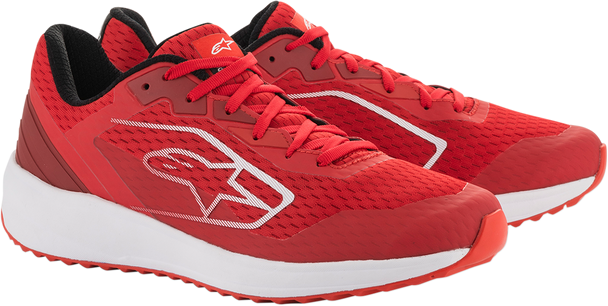 ALPINESTARS Meta Shoes - Red/White - US 12 2654520-32-12