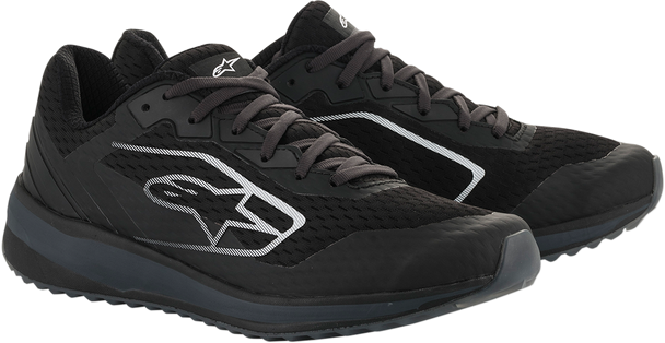 ALPINESTARS Meta Shoes - Black/Dark Gray - US 10.5 2654520-111-105