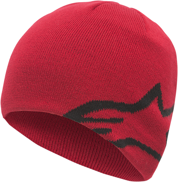 ALPINESTARS Corporate Beanie - Red - One Size 1036-81023-30