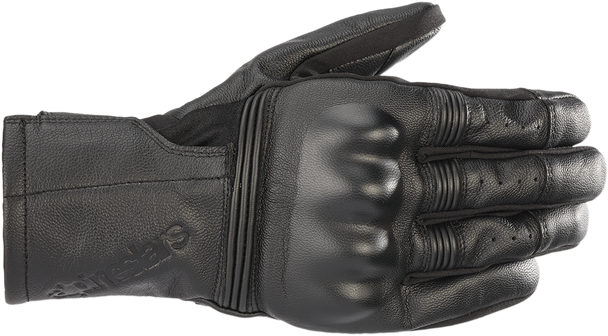 ALPINESTARS Gareth Leather Glove - Black - Large 3509520-10-L