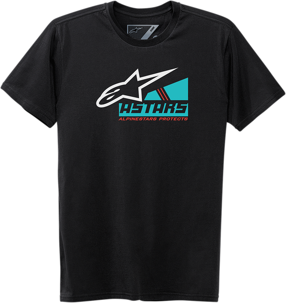 ALPINESTARS Roller T-Shirt - Black - 2XL 123072105102X