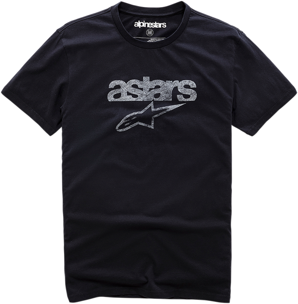 ALPINESTARS Heritage Blaze Premium T-Shirt - Black - XL 121073002109XL