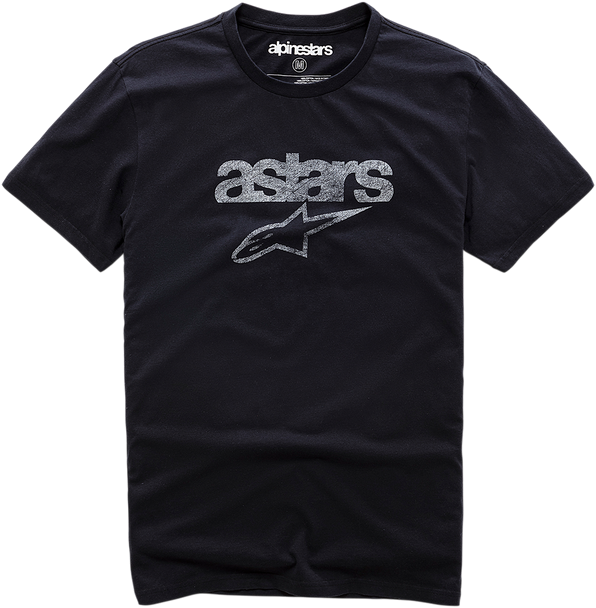 ALPINESTARS Heritage Blaze Premium T-Shirt - Black - Medium 121073002109M