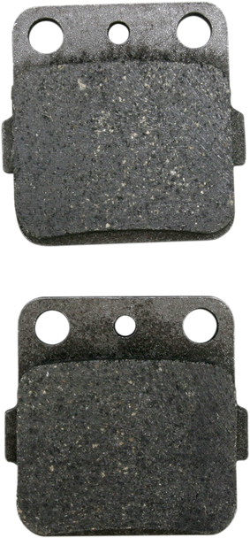 MOOSE RACING Qualifier Brake Pads M811-ORG