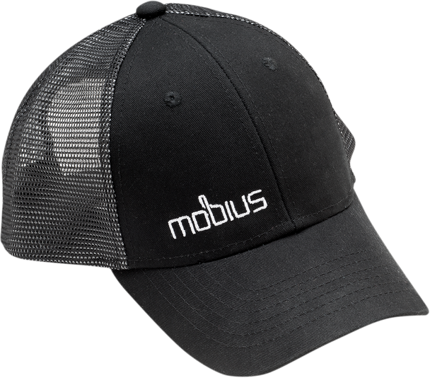 MOBIUS Mobius Hat - Black - One Size 4110200